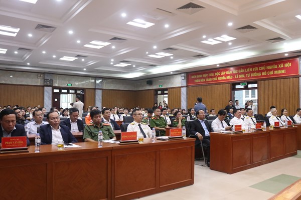 Thuế Nghệ An phát động chiến dịch chuyển đổi quản lý thuế hộ kinh doanh