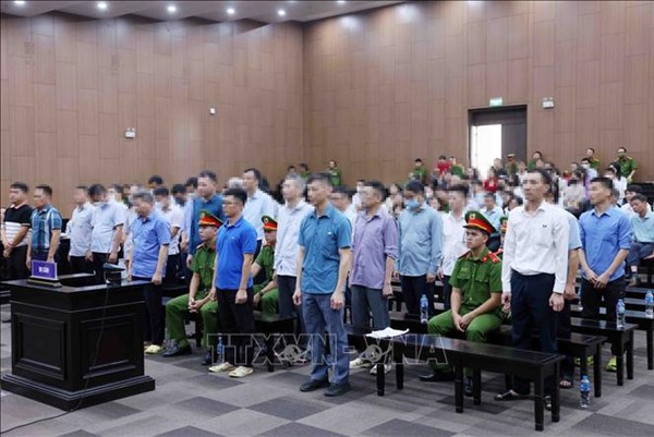 Vụ Tập đoàn Thuận An: 17 bị cáo kháng cáo xin giảm nhẹ hình phạt