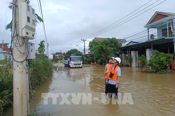 Dự báo thời tiết ngày 1/11: Vùng núi Bắc Bộ trời rét, từ Nam Nghệ An đến Quảng Ngãi vẫn mưa to