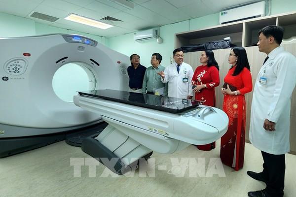 Bước tiến mới trong điều trị ung thư