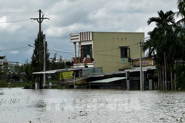 Đà Nẵng yêu cầu các thủy điện trên lưu vực sông Vu Gia – Thu Bồn điều tiết để phòng chống lụt bão