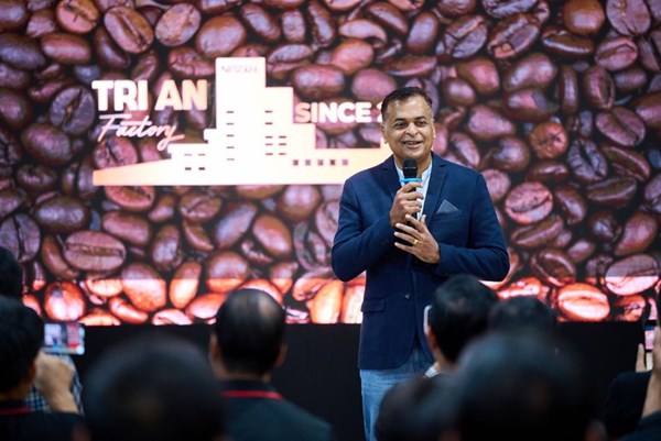 Nestlé Việt Nam thúc đẩy cộng đồng canh tác cà phê bền vững