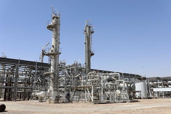 Giá dầu mỏ thế giới tăng nhẹ trong phiên cuối tuần