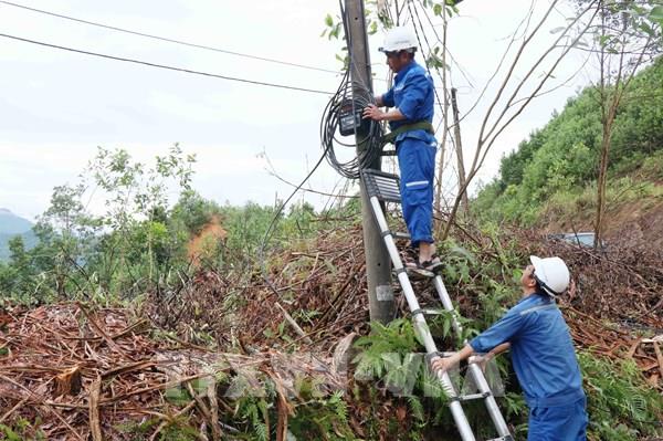 Đà Nẵng chi 200 tỉ khắc phục thiệt hại mưa lũ