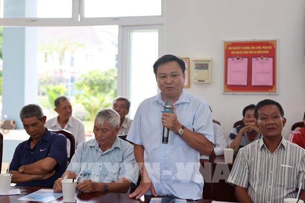 Khắc phục "thẻ vàng" IUU:  TP. Hồ Chí Minh lắng nghe và đồng hành cùng ngư dân