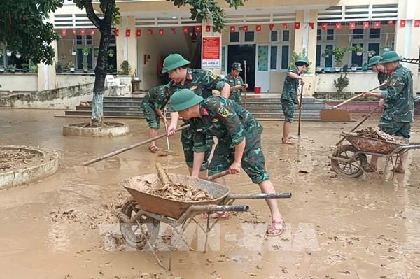 Đà Nẵng được Chính phủ hỗ trợ khẩn cấp 100 tỷ đồng