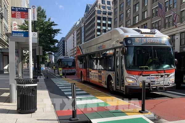 Mỹ áp thuế nhập khẩu 50% đối với xe tải, 10% với xe buýt