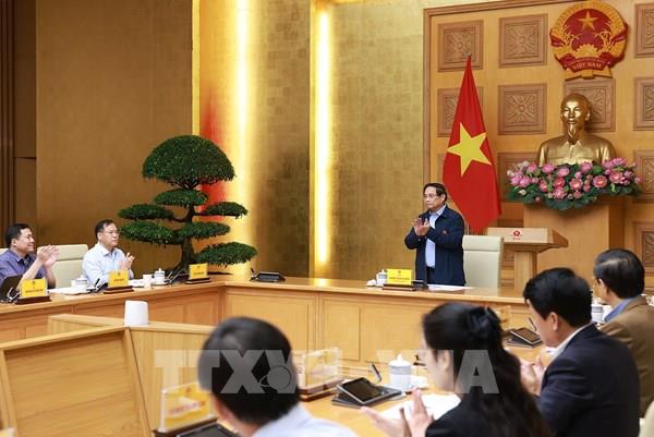 Thủ tướng: Phát triển sàn dữ liệu với thể chế tiên phong, công nghệ là đột phá, nhân lực là then chốt