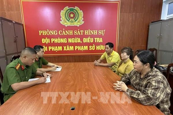 Đắk Lắk xử lý nhóm đối tượng cưỡng đoạt 21,5 tỷ đồng