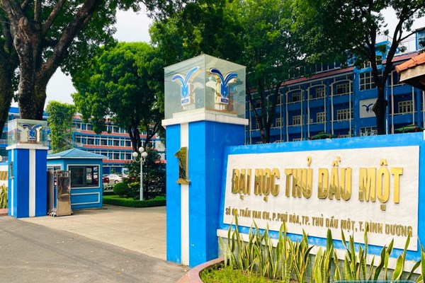 Hoàn trả hơn 37 tỷ đồng học phí thu không đúng quy định tại Đại học Thủ Dầu Một