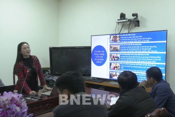 Thắp lửa khát vọng nơi bản làng xứ Nghệ