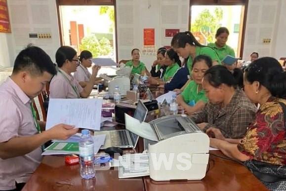 Từ những khoản vay nhỏ, Diễn Châu viết nên câu chuyện đổi đời lớn