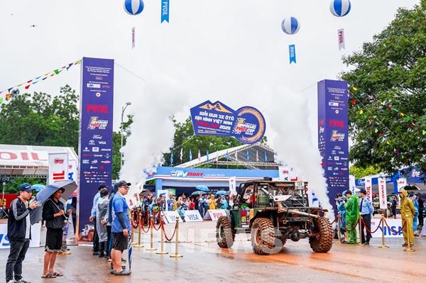 PVOIL Cup 2025: Giải đua xe địa hình lớn nhất Việt Nam chính thức khởi tranh