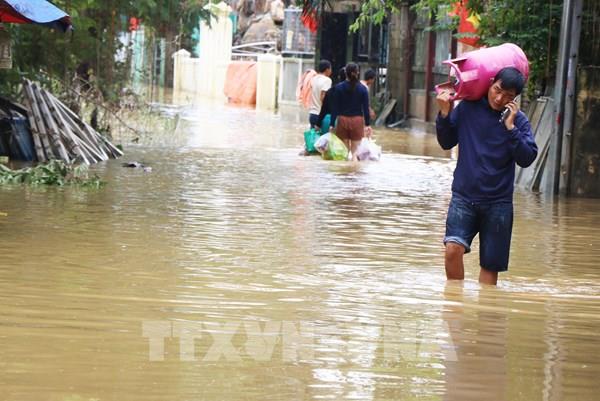 Chủ động vận hành hồ chứa bảo đảm an toàn hạ du