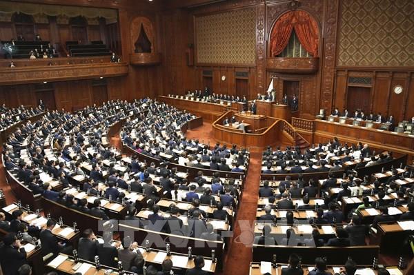 Thủ tướng Nhật Bản bác bỏ khả năng giải tán Hạ viện