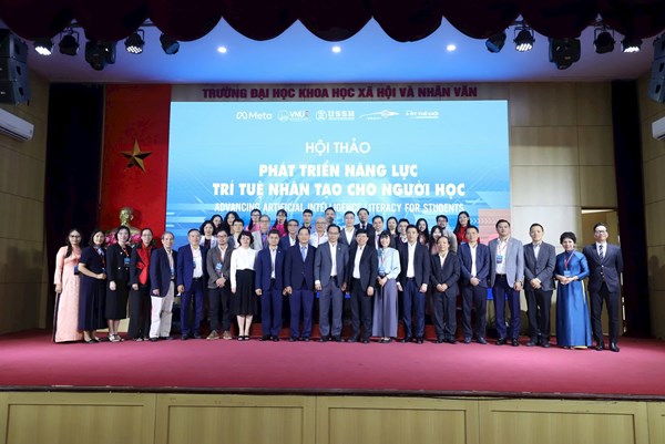 Phát triển năng lực AI trong kỷ nguyên số