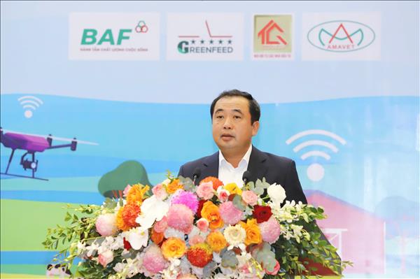 Tạo đột phá từ thể chế đến hạ tầng cho nông nghiệp, nông thôn