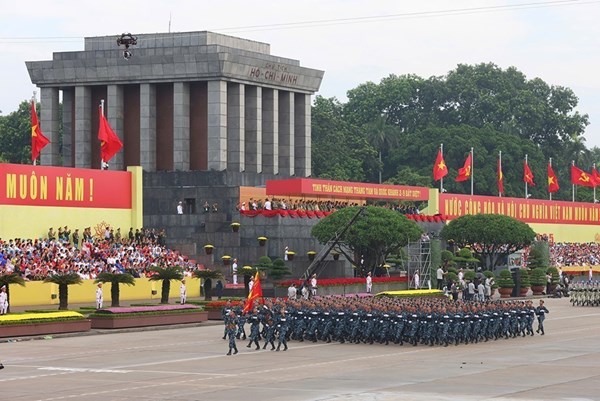 Tự chủ chiến lược cho một Việt Nam hùng cường-Bài 2: Lựa chọn tất yếu trong thời đại biến động