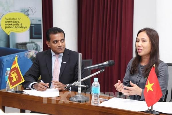 Việt Nam là điểm đến lý tưởng cho doanh nghiệp Sri Lanka