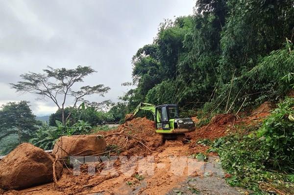 Lâm Đồng công bố tình huống khẩn cấp trên đèo D’ran và Gia Bắc