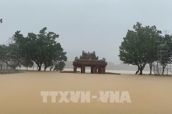 Tạm ngừng đón khách tại các điểm thuộc Quần thể Di tích Cố đô Huế