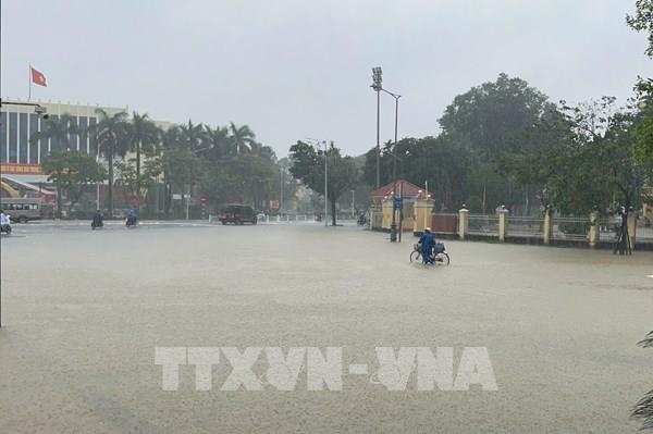 Thực hư về tin đồn mất nước sinh hoạt tại Huế