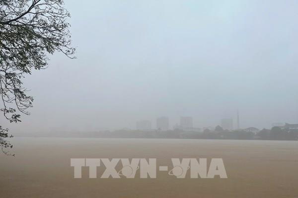 Mực nước sông Bồ vượt lịch sử, hơn 28.000 ngôi nhà bị ngập