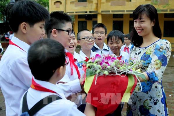 Lời chúc hay, ý nghĩa và cảm động Ngày nhà giáo Việt Nam 20/11 dành tặng cô giáo