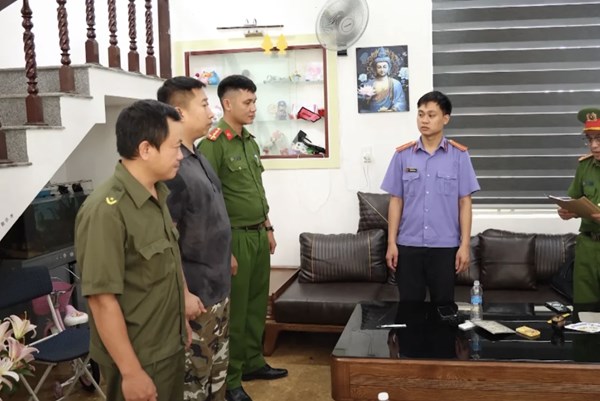 Khởi tố ba đối tượng cho vay lãi suất lên tới hơn 600%/năm