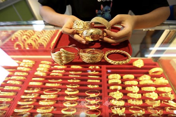 Chiến lược vàng của Trung Quốc trong kỷ nguyên bất ổn