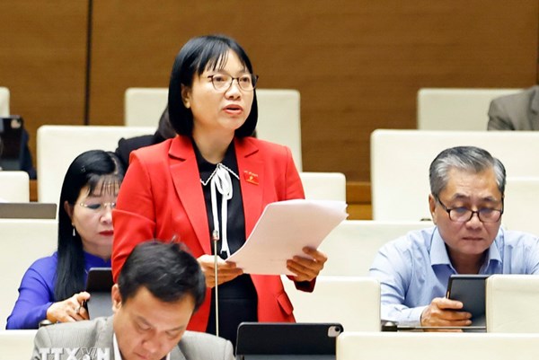 Góp ý dự thảo văn kiện Đại hội XIV của Đảng: Khai mở động lực mới cho mô hình tăng trưởng