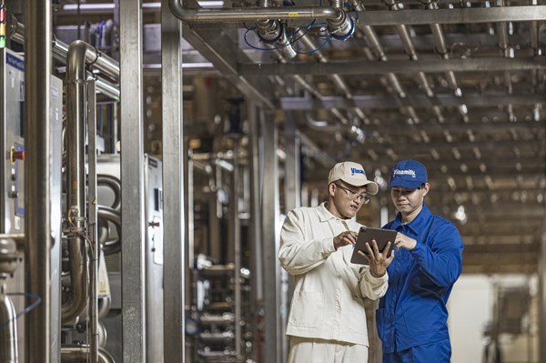 Bí mật đằng sau dòng sữa giành giải công nghệ châu Á của Vinamilk