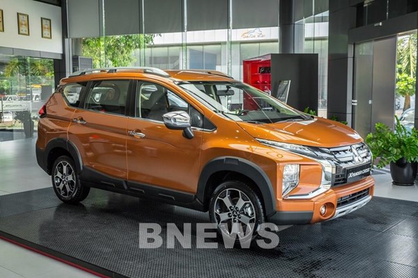 Top 5 mẫu xe gầm cao đáng mua mùa mưa giá dưới 700 triệu đồng