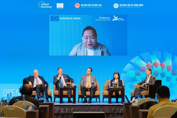 Cơ hội hợp tác giáo dục Việt Nam - EU