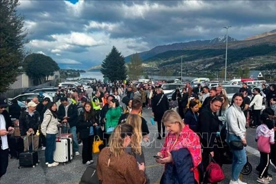 New Zealand miễn thị thực cho du khách Trung Quốc tới từ Australia