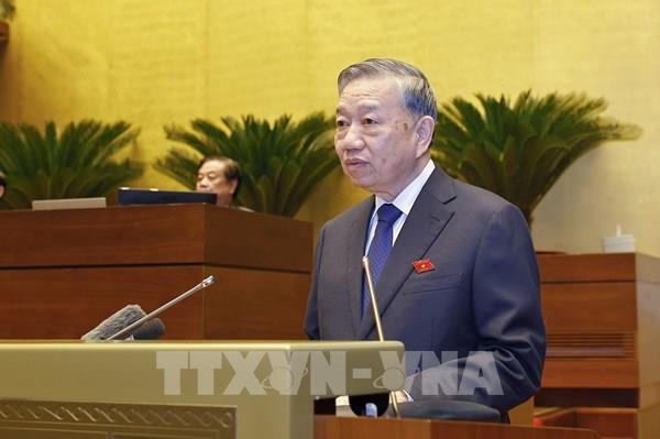 Tổng Bí thư Tô Lâm: Luật phải “dễ nhớ, dễ hiểu, dễ thực hiện”