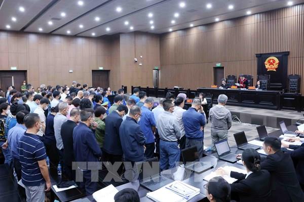 Vụ đánh bạc tại khách sạn Pullman Hà Nội: Đề nghị mức án đối với 141 bị cáo