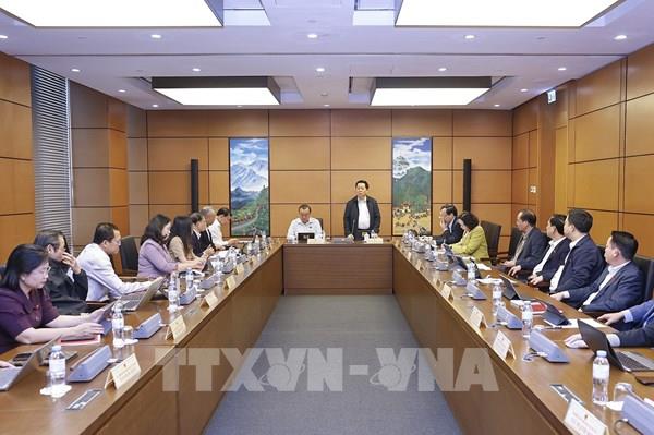 Cần có định hướng bảo vệ diện tích đất lúa tối thiểu của quốc gia