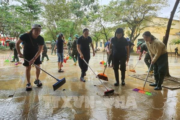 Huế: Tiếp nhận hơn 329 tỷ đồng hỗ trợ khắc phục hậu quả mưa lũ