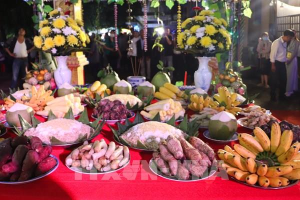 Cần Thơ tổ chức Lễ Cúng Trăng của đồng bào Khmer