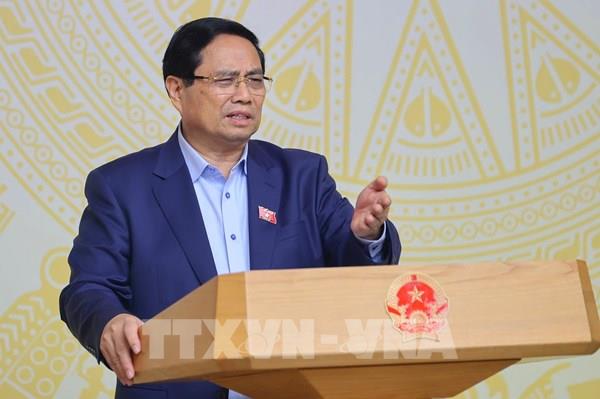 Thủ tướng: Không né tránh trách nhiệm, quyết tâm tuyên chiến với nạn khai thác IUU