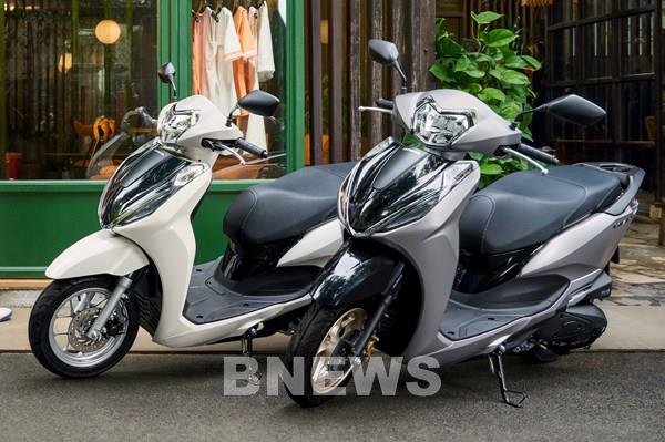 Kết quả kinh doanh xe máy và ô tô Honda tại Việt Nam tăng giảm trái chiều