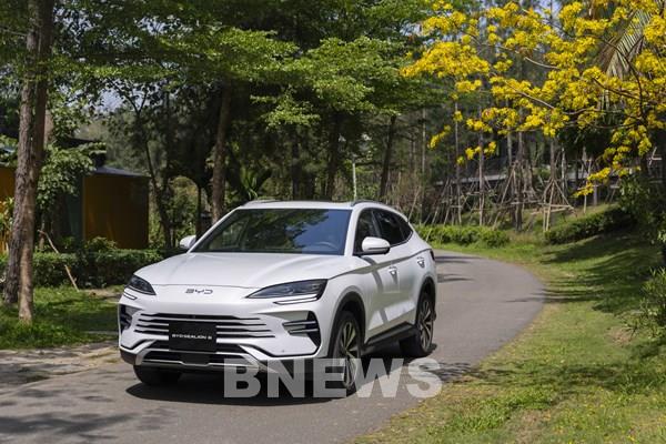 BYD ưu đãi đến hơn 100 triệu đồng loạt cho 11 mẫu xe và phiên bản