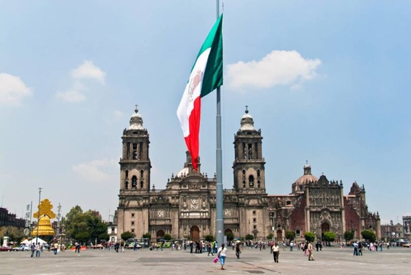 Mexico tăng tốc chuẩn bị World Cup 2026