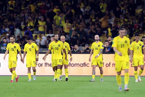 FIFA bác kháng cáo, giữ nguyên án phạt đối với Liên đoàn Bóng đá Malaysia và 7 cầu thủ nhập tịch