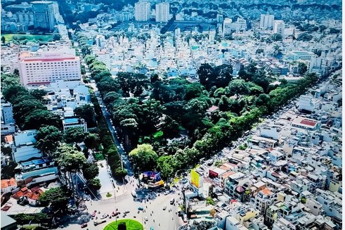 Điều chỉnh mở rộng lộ giới đường Trần Bình Trọng qua khu đất số 1 Lý Thái Tổ