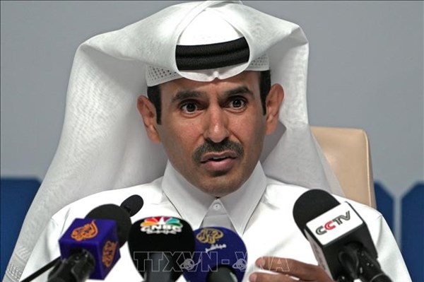 Qatar cân nhắc dừng cung cấp khí đốt cho EU