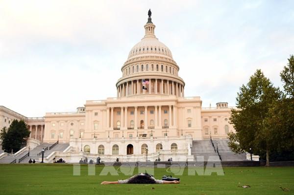 Thời gian đóng cửa chính phủ Mỹ đã bước sang ngày thứ 35