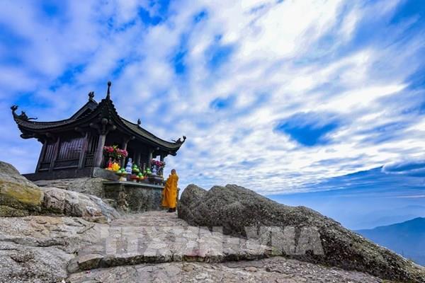 Chiêm ngưỡng quần thể di tích Yên Tử - Vĩnh Nghiêm - Côn Sơn, Kiếp Bạc