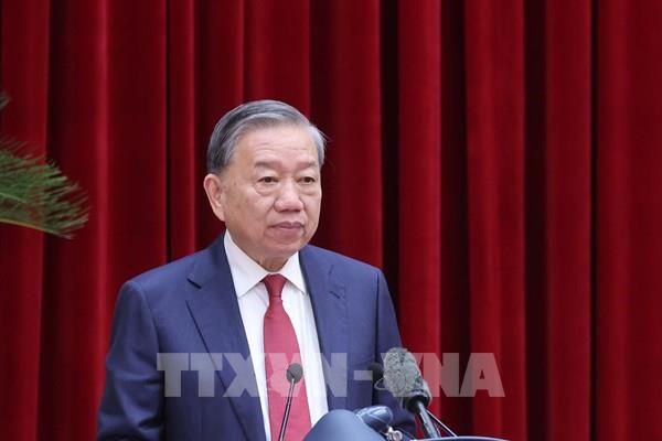 Tổng Bí thư Tô Lâm: Đặt nền cho nhiệm kỳ mới, tạo lực đẩy cho cả một giai đoạn phát triển